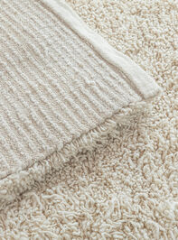 Pampas Handwoven Rug Detail 6 - AS Kids