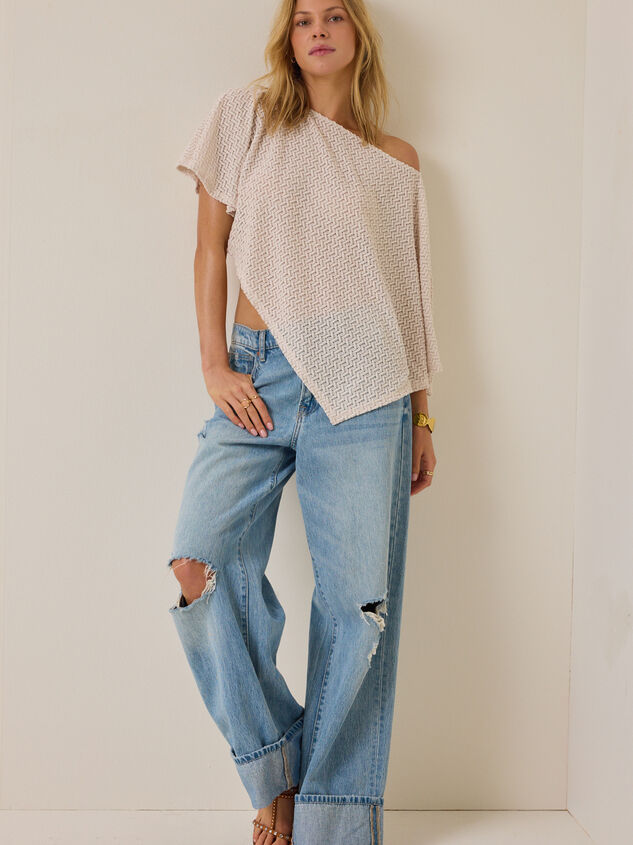 Larken Knit Poncho - AS Kids