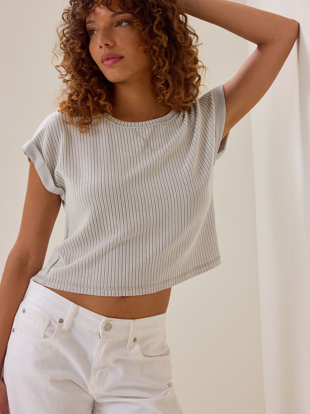 Kit Ribbed Top Detail 3 - AS Kids