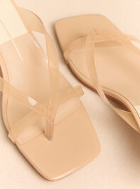 Brevel Vinyl Jelly Heel By Dolce Vita Detail 5 - AS Kids