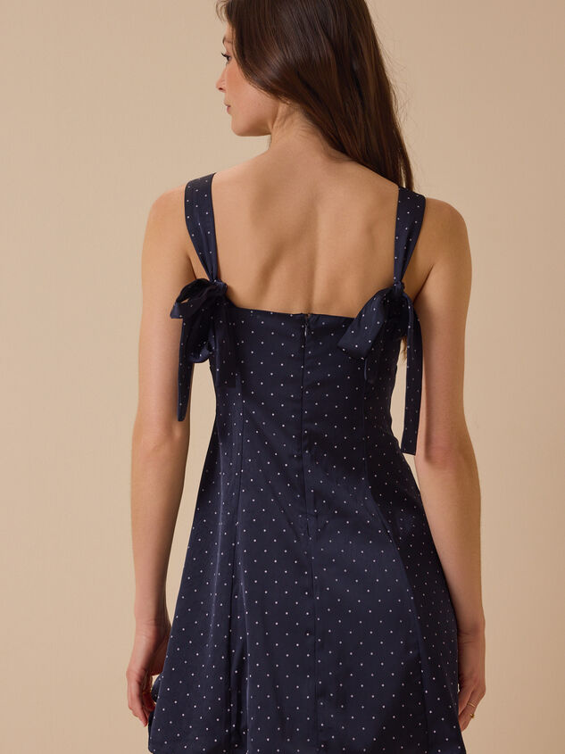 Aubrey Mini Dress Detail 5 - AS Kids