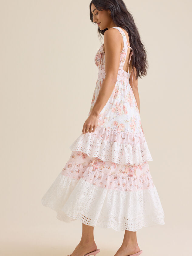 Wildie Maxi Dress Detail 3 - ALTAR'D STATE KIDS