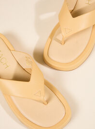 Malle Chunky Flip Flop Detail 2 - ALTAR'D STATE KIDS