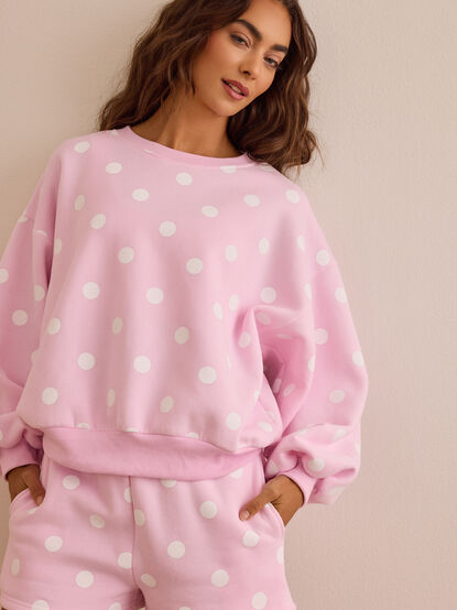 Spot Me Set Pullover - ALTAR'D STATE KIDS