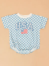 The USA Check Bubble - ALTAR'D STATE KIDS