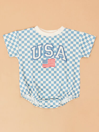 The USA Check Bubble - ALTAR'D STATE KIDS