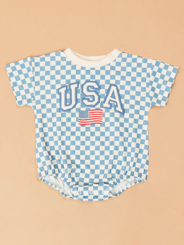 The USA Check Bubble - ALTAR'D STATE KIDS