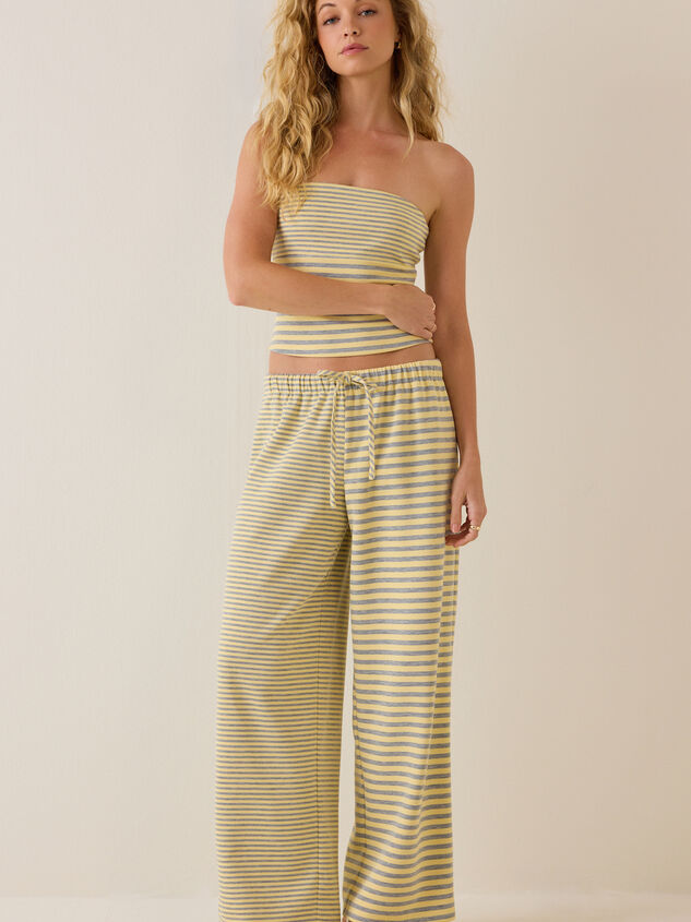 Ellie Kate Striped Pant - AS Kids