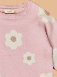 Daisy Dreams Knit Top Detail 2 - ALTAR'D STATE KIDS