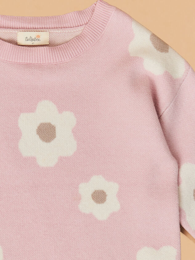 Daisy Dreams Knit Top Detail 2 - ALTAR'D STATE KIDS