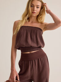 Prestyn Gauze Tube Top - AS Kids