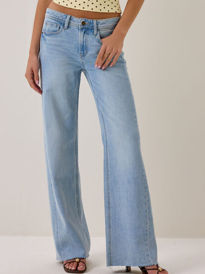 Delilah Low Rise Jeans - AS Kids