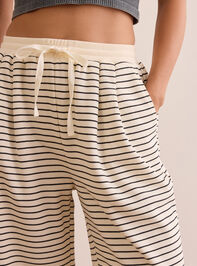 Stride Lounge Pants Detail 2 - ALTAR'D STATE KIDS