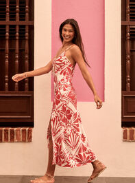 Sommer Maxi Dress Detail 4 - AS Kids