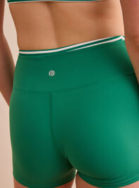 Fan Favorite Double Layer Biker Short Detail 4 - ALTAR'D STATE KIDS