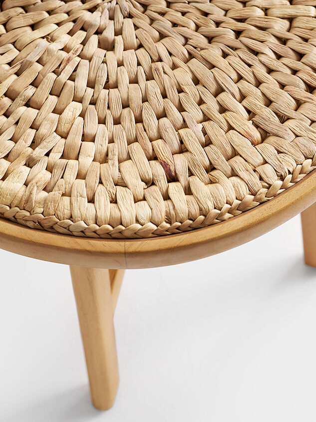 Sasha Wood Side Table Detail 4 - ALTAR'D STATE KIDS