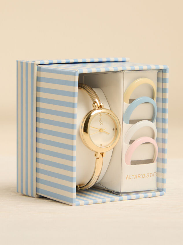 Interchangeable Color Watch - ALTAR'D STATE KIDS