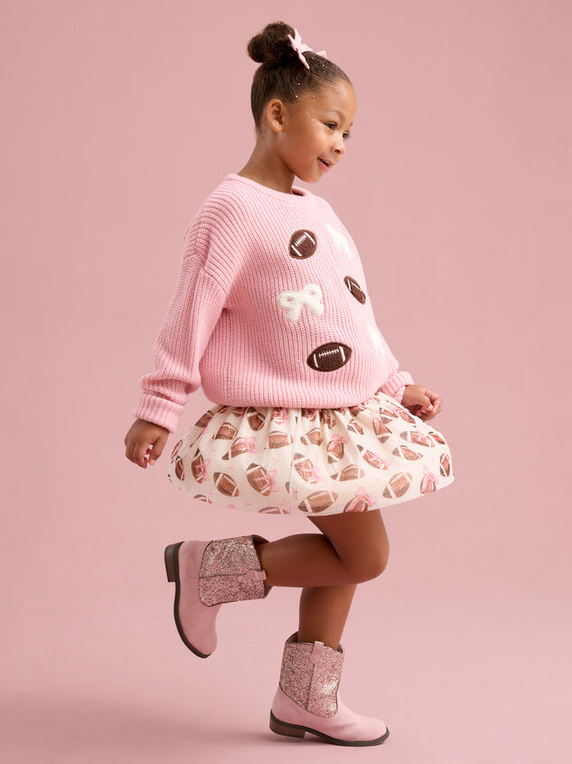 Football Cutie Tutu - ALTAR'D STATE KIDS