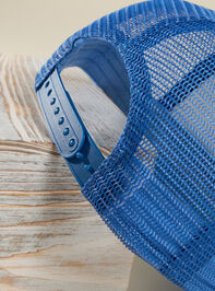 Cheers Lobster Trucker Hat Detail 3 - ALTAR'D STATE KIDS