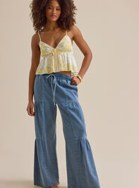 Tillie Wide Leg Pant - ALTAR'D STATE KIDS
