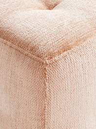 Skye Upholstered Ottoman Detail 4 - ALTAR'D STATE KIDS