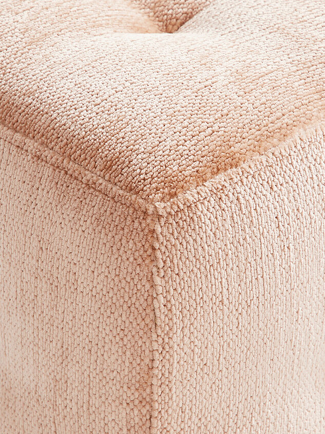 Skye Upholstered Ottoman Detail 4 - ALTAR'D STATE KIDS