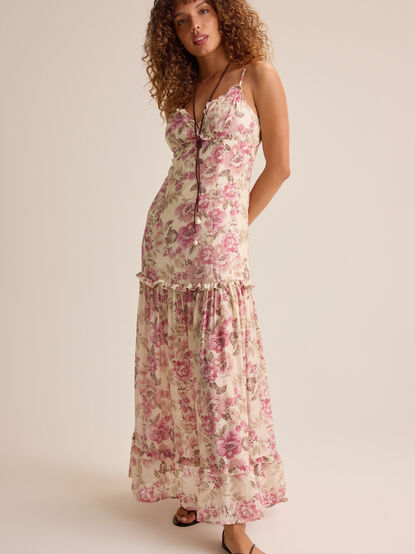 Kalani Maxi Dress - AS Kids