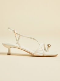 Harper Strappy Heels - ALTAR'D STATE KIDS
