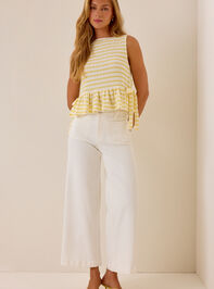 Laken Striped Tank Detail 4 - AS Kids