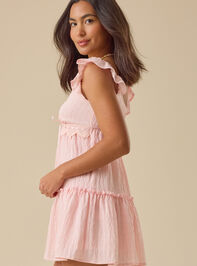 Lilith Mini Dress Detail 4 - ALTAR'D STATE KIDS