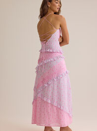 Elliana Maxi Dress Detail 4 - ALTAR'D STATE KIDS