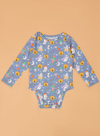 Monster Mischief Bodysuit - AS Kids