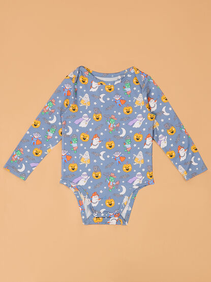Monster Mischief Bodysuit - AS Kids
