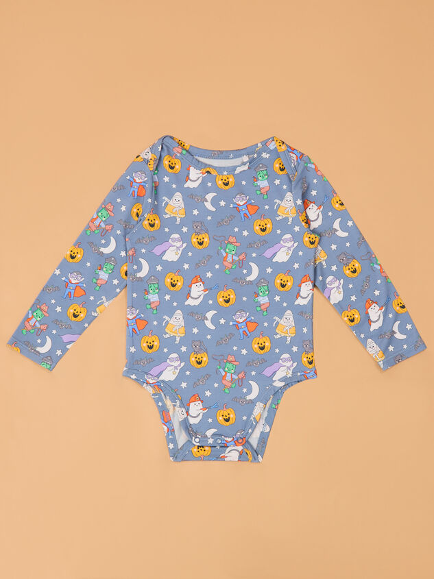 Monster Mischief Bodysuit - AS Kids