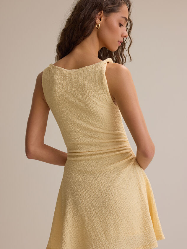 Jessie Mini Dress Detail 8 - ALTAR'D STATE KIDS