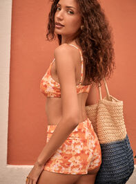 Venetian Petal Bikini Top Detail 4 - AS Kids