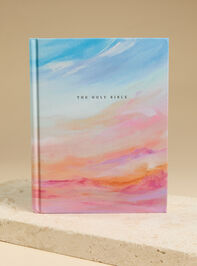 Hosanna Revival NLT Journaling Bible: Beach Theme - ALTAR'D STATE KIDS