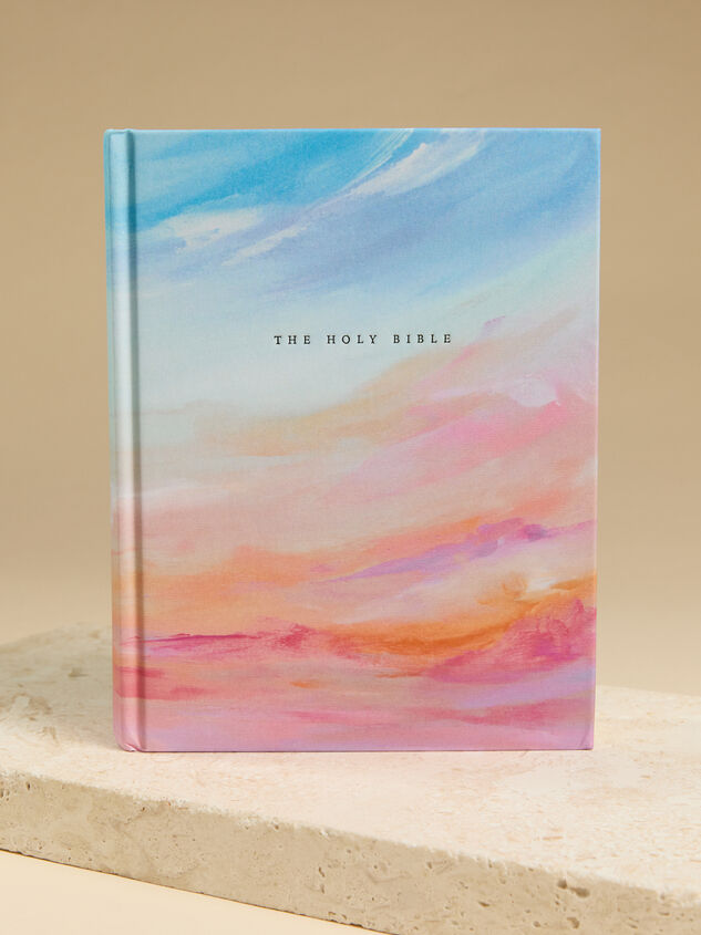 Hosanna Revival NLT Journaling Bible: Beach Theme - ALTAR'D STATE KIDS