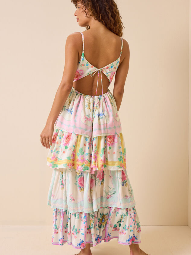 Leilani Maxi Dress Detail 5 - ALTAR'D STATE KIDS