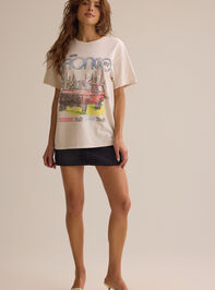 Stevie Bronco 82 Oversized Tee - ALTAR'D STATE KIDS