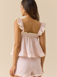 Kessara Sleep Top Detail 4 - ALTAR'D STATE KIDS