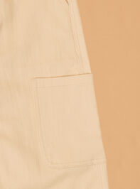 Beckett Cargo Pant Detail 5 - AS Kids