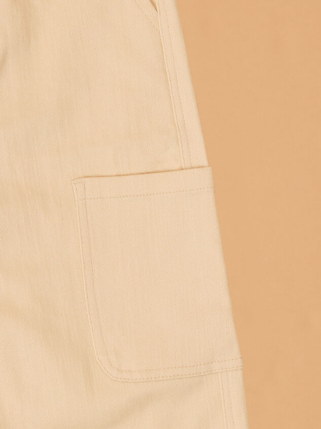 Beckett Cargo Pant Detail 5 - AS Kids