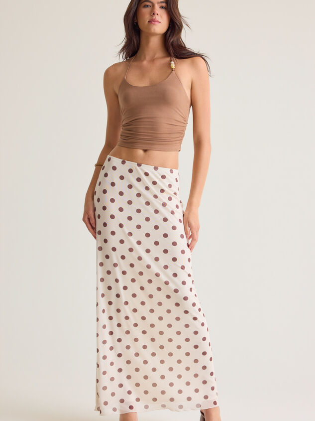 Kelli Polka Dot Skirt - AS Kids
