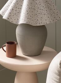 Ellis Aluminum Side Table Detail 8 - ALTAR'D STATE KIDS