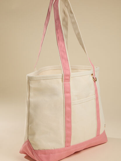 Signature Canvas Tote Bag - ALTAR'D STATE KIDS