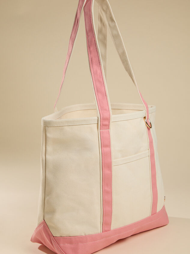 Signature Canvas Tote Bag Detail 2 - ALTAR'D STATE KIDS