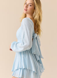 Lydia Clip Dot Romper Detail 4 - ALTAR'D STATE KIDS