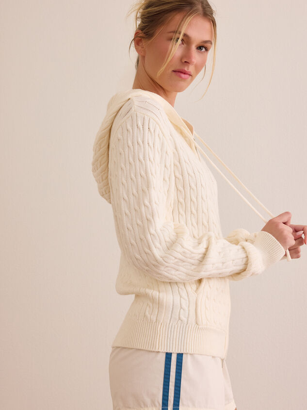 Dynamic Knit Zip-Up Jacket Detail 4 - AS Kids