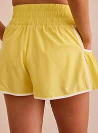At Your Pace Flowy Short Detail 5 - ALTAR'D STATE KIDS